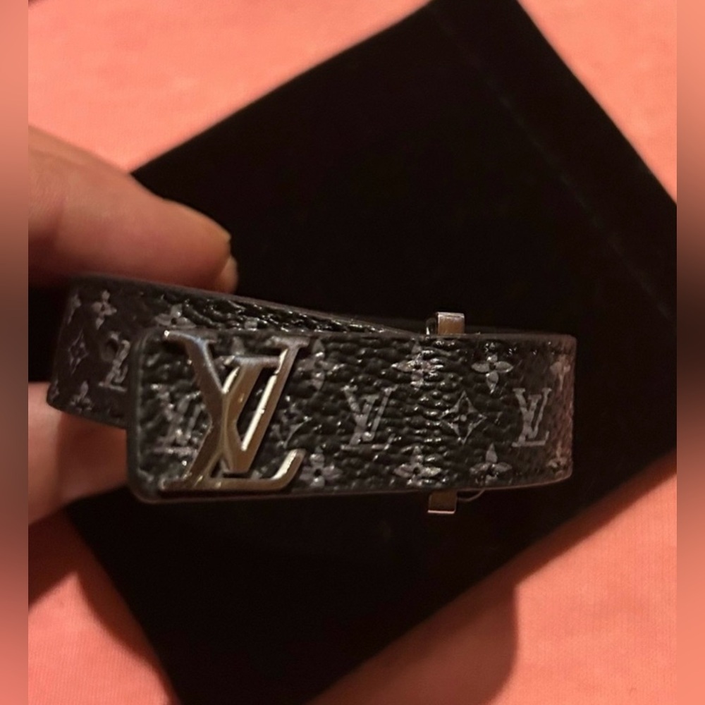 Leather bracelet unisex